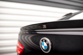 3D Spoiler Cap V.2 BMW X6 F16 M-Pack / X6 M F86 - 0