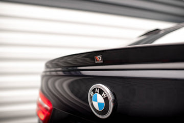 3D Spoiler Cap V.2 BMW X6 F16 M-Pack / X6 M F86 - 0