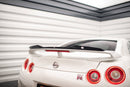Spoiler Cap Nissan GTR R35 Facelift-2