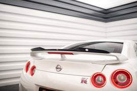 Spoiler Cap Nissan GTR R35 Facelift - 0