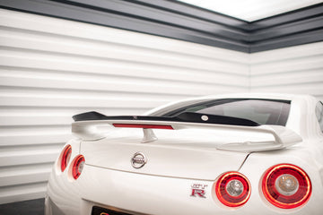 Spoiler Cap Nissan GTR R35 Facelift - 0