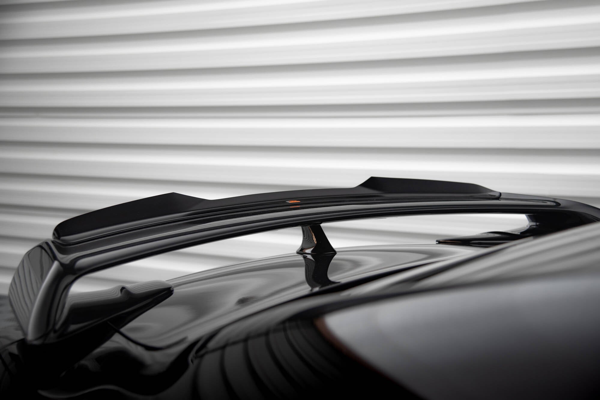Spoiler Cap Nissan GTR R35 Facelift