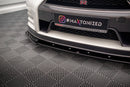Front Splitter Nissan GTR R35 Facelift-3