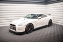 Side Skirts Diffusers + Flaps Nissan GTR R35 Facelift-3