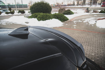 Spoiler Cap V.1 Toyota Yaris Mk4 - 0