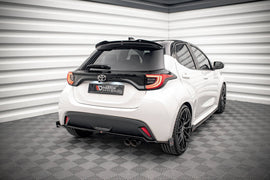 Spoiler Cap V.2 Toyota Yaris Mk4 - 0