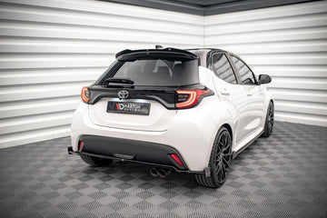Spoiler Cap V.2 Toyota Yaris Mk4 - 0