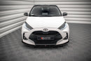 Front Splitter V.1 + Flaps Toyota Yaris Mk4-2