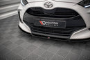 Front Splitter V.1 + Flaps Toyota Yaris Mk4-3