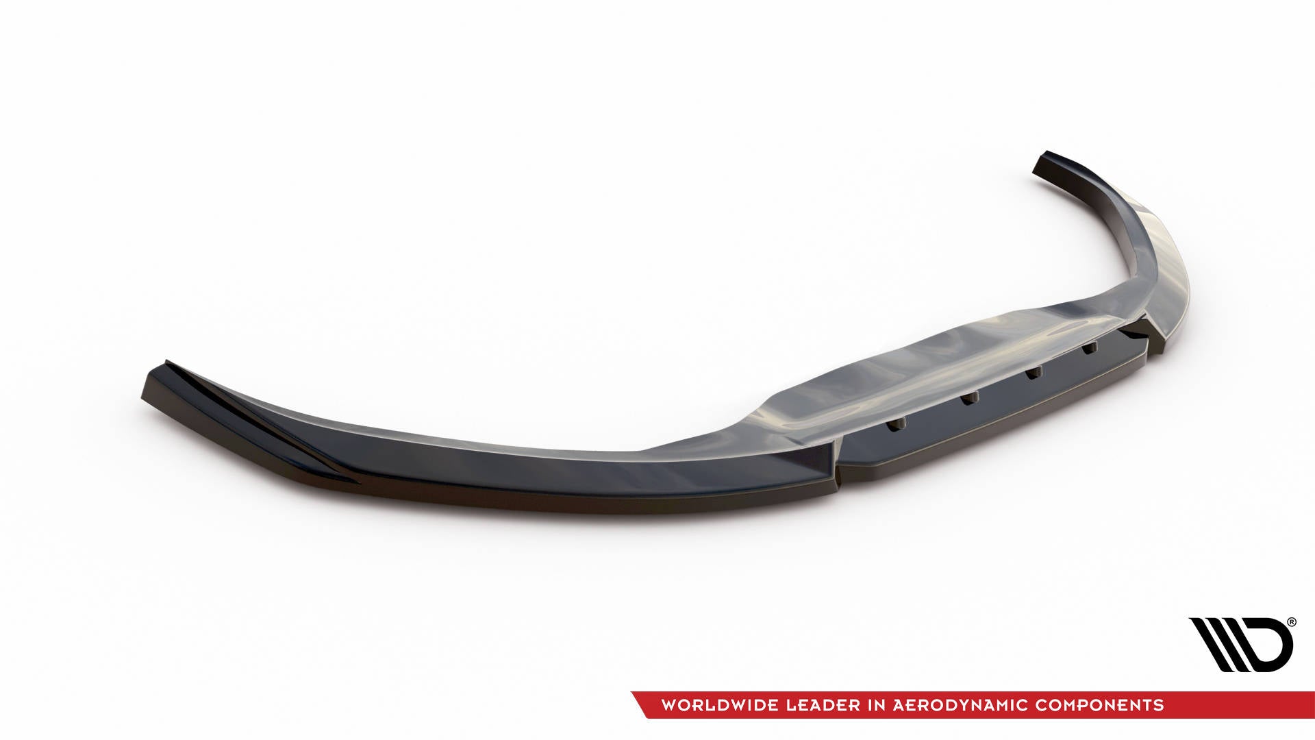 Front Splitter V.2 Toyota Yaris Mk4