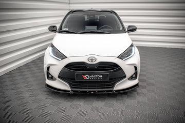 Front Splitter V.2 Toyota Yaris Mk4 - 0