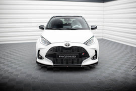 Front Splitter V.3 Toyota Yaris Mk4 - 0