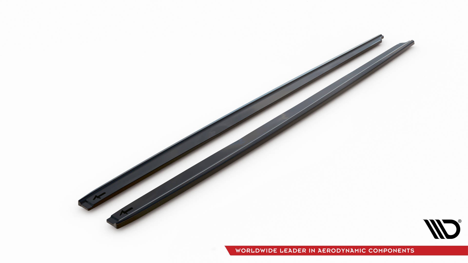 Side Skirts Diffusers V.2 Toyota Yaris Mk4