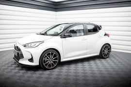 Side Skirts Diffusers V.2 Toyota Yaris Mk4 - 0