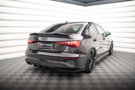 Spoiler Cap Audi A3 / A3 S-Line / S3 / RS3 Sedan 8Y - 0