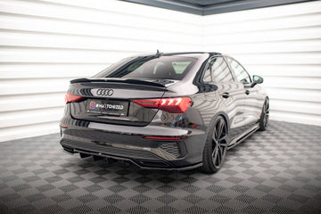 Spoiler Cap Audi A3 / A3 S-Line / S3 / RS3 Sedan 8Y - 0