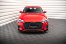 Front Splitter V.1 Audi A3 8Y-2