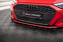 Front Splitter V.1 Audi A3 8Y-3