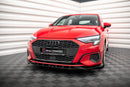 Front Splitter V.1 Audi A3 8Y-4