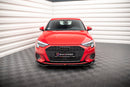 Front Splitter V.2 Audi A3 8Y-2