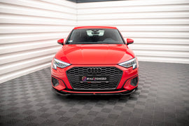 Front Splitter V.2 Audi A3 8Y - 0
