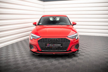 Front Splitter V.2 Audi A3 8Y - 0