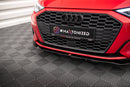 Front Splitter V.2 Audi A3 8Y-3