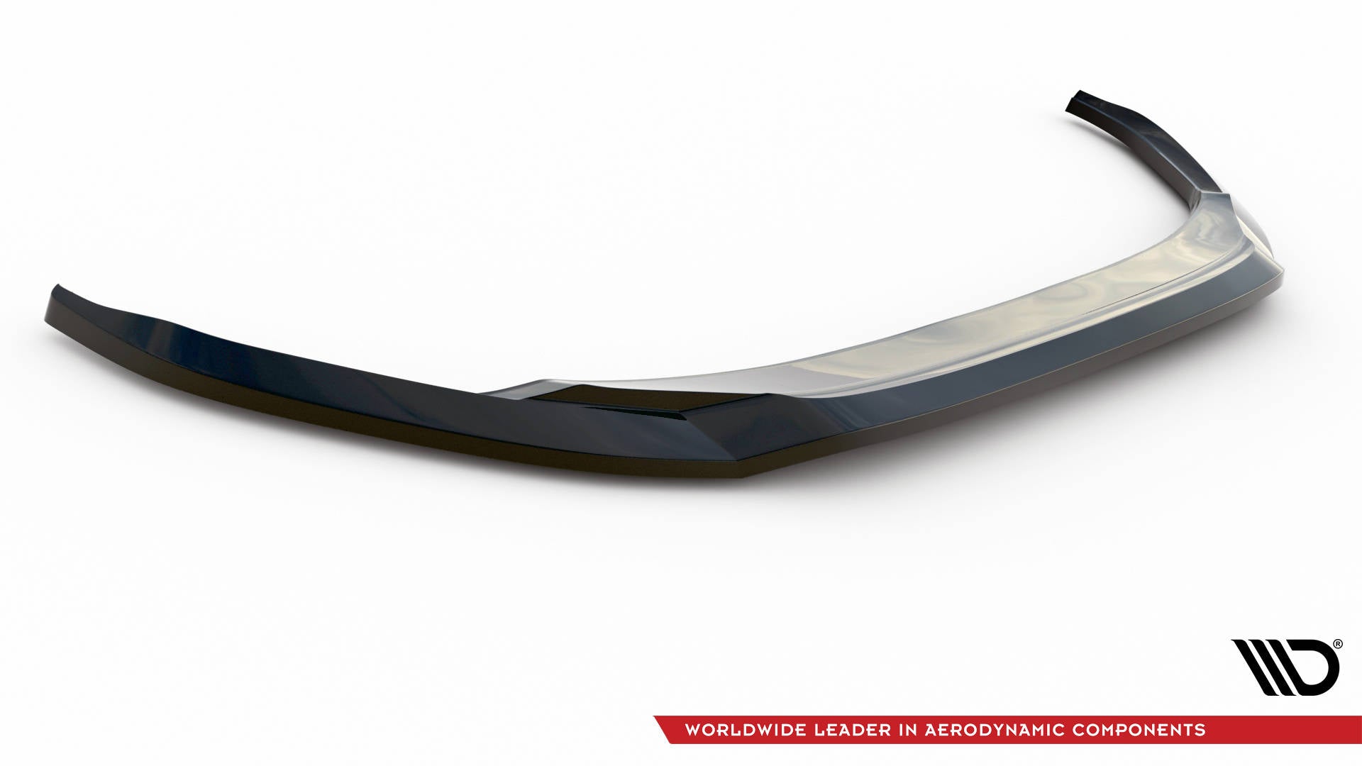 Front Splitter V.2 Audi A3 8Y