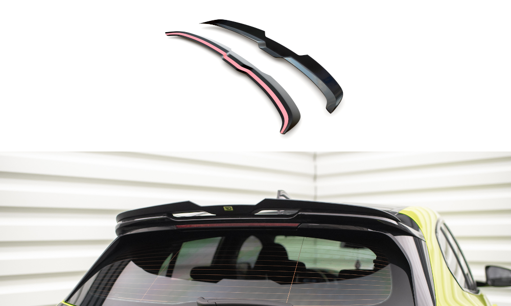 Spoiler Cap V.3 BMW 1 M135i / 128ti / M-Pack F40