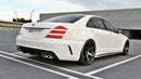 Wide Bodykit Mercedes S Long W221-4