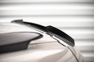 Spoiler Cap Citroen Berlingo Mk3 - 0