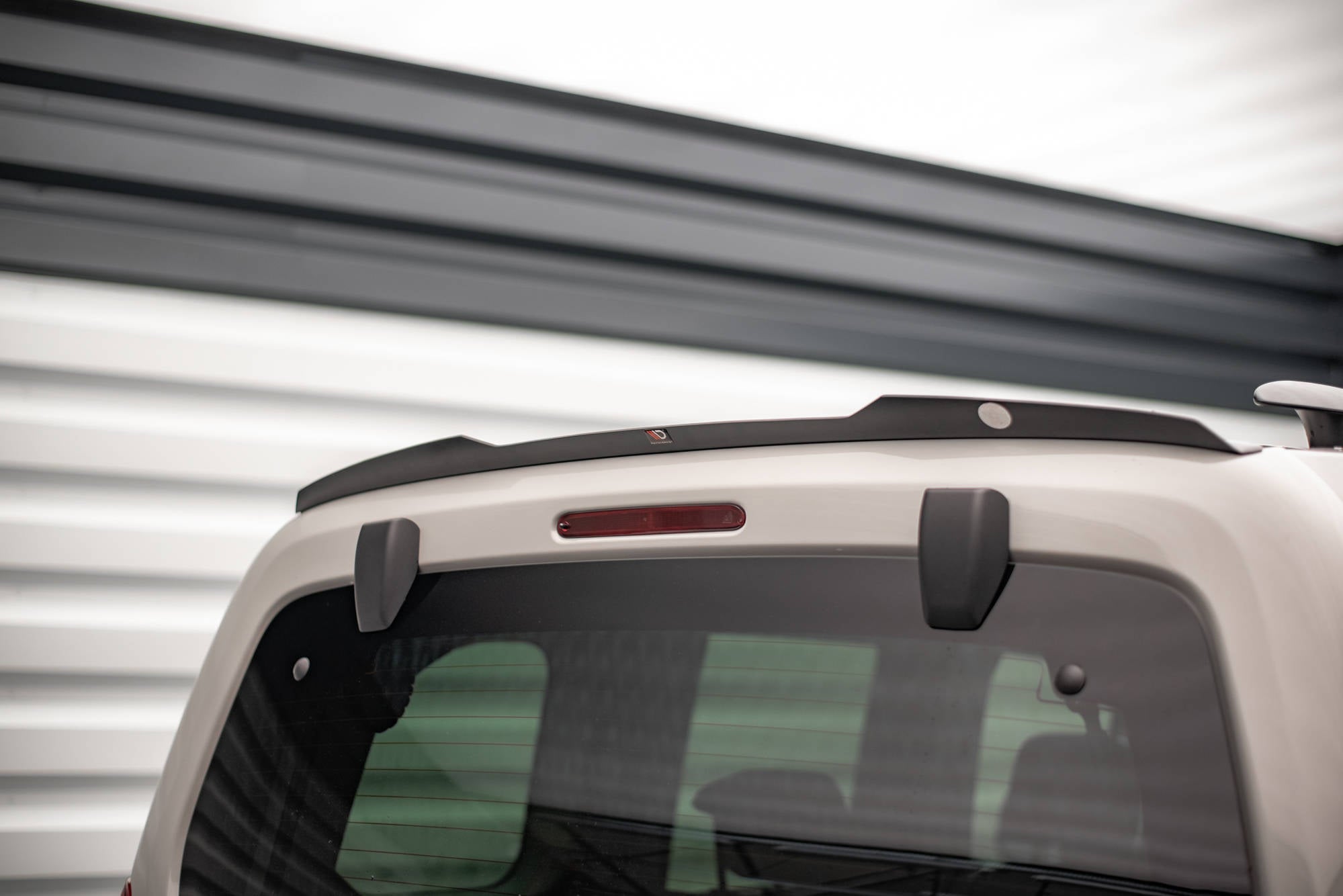 Spoiler Cap Citroen Berlingo Mk3