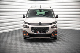 Front Splitter Citroen Berlingo Mk3 - 0