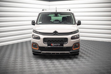 Front Splitter Citroen Berlingo Mk3 - 0