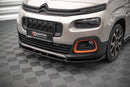 Front Splitter Citroen Berlingo Mk3-4