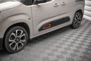 Side Skirts Diffusers Citroen Berlingo Mk3-2