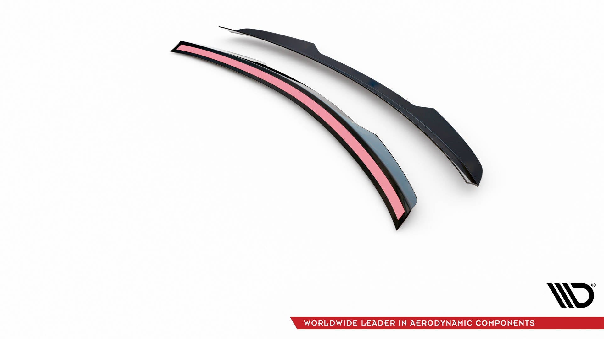 Spoiler Cap Volvo C70 Mk1