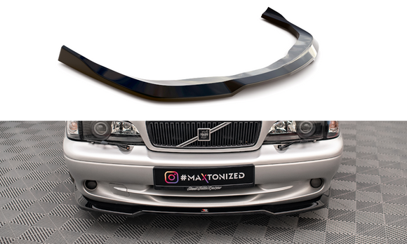 Front Splitter V.2 Volvo C70 Mk1