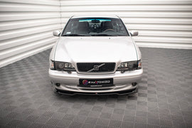Front Splitter V.2 Volvo C70 Mk1 - 0