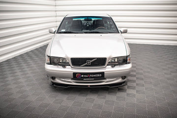 Front Splitter V.2 Volvo C70 Mk1 - 0