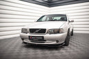 Front Splitter V.2 Volvo C70 Mk1-4