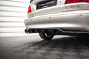 Rear Splitter (with vertical bars) Volvo C70 Mk1-4