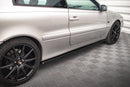 Side Skirts Diffusers Volvo C70 Mk1-2
