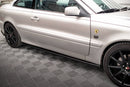 Side Skirts Diffusers Volvo C70 Mk1-3