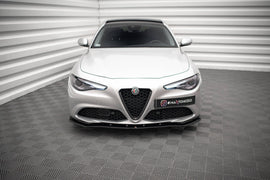 Front Splitter V.1 Alfa Romeo Giulia Sport - 0