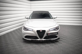 Front Splitter V.2 Alfa Romeo Giulia Sport - 0