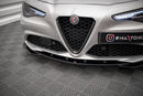 Front Splitter V.2 Alfa Romeo Giulia Sport-3