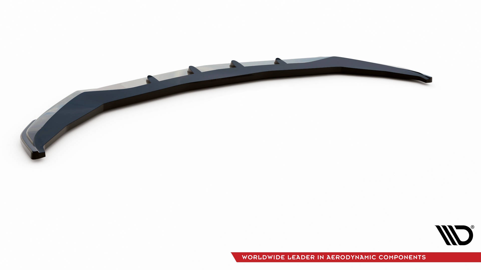 Front Splitter V.2 Alfa Romeo Giulia Sport