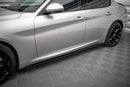 Side Skirts Diffusers Alfa Romeo Giulia Sport-2