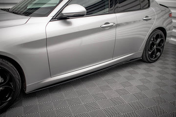 Side Skirts Diffusers Alfa Romeo Giulia Sport - 0